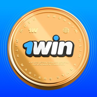 1win token logo