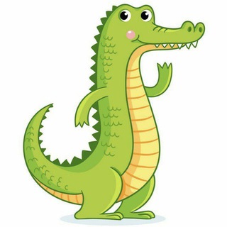 Крокодил 2 🐊 logo