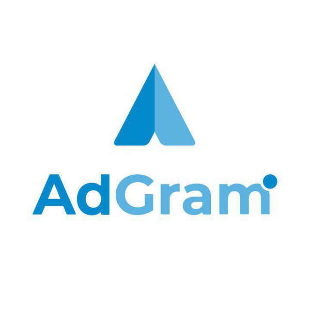 AdGram | Effective advertising in Telegram logo