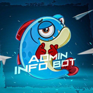 Admin Info bot logo