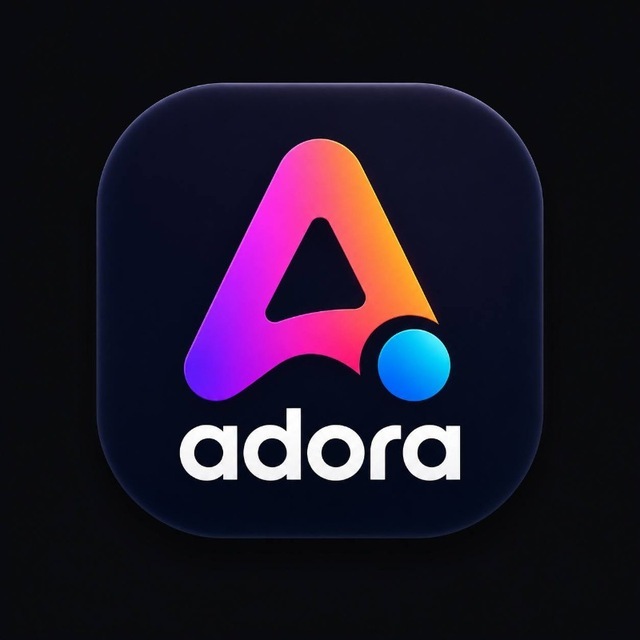Adora logo