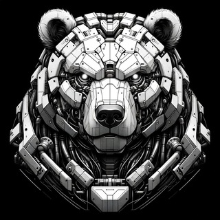 НЕЙРО КОНТЕНТ 🐻 AI logo