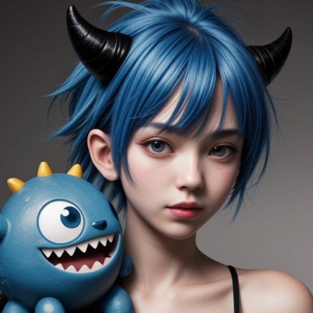 AI Monster logo