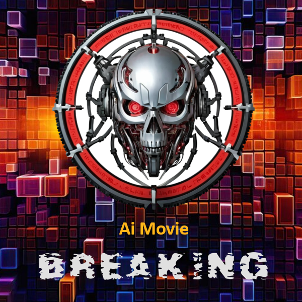 AI ​​Movie BREAKING logo