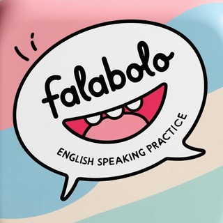 AI Tutor for Speaking English - FalaBola logo