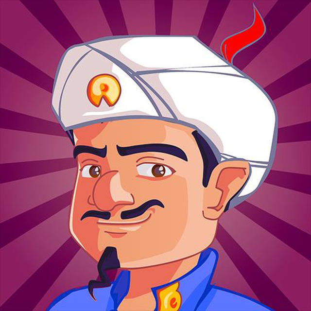 Akinator | Игра logo