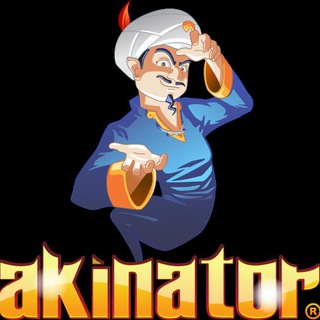 Akinator logo