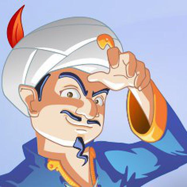 Akinator logo