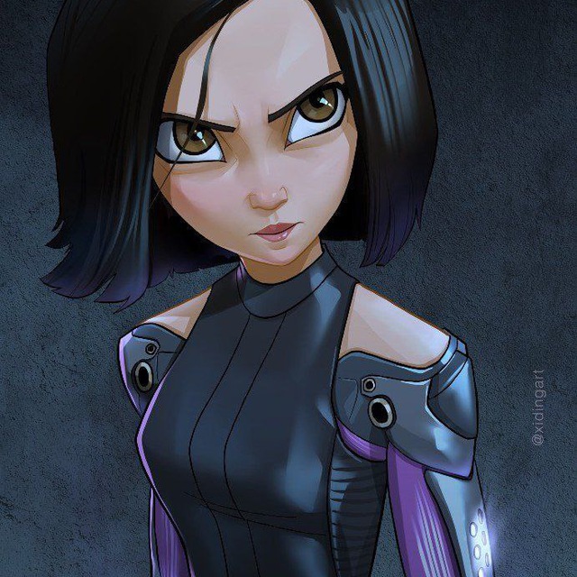 Alita ✨ logo