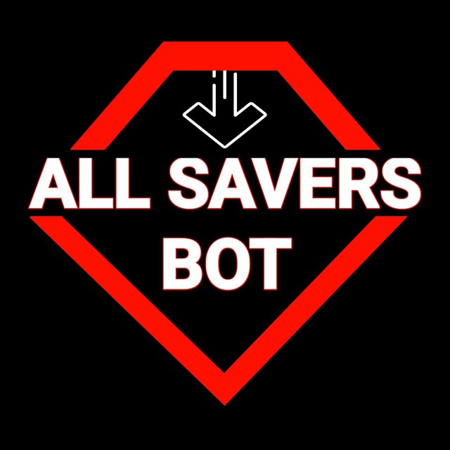 All Savers Bot • All Saves Bot logo