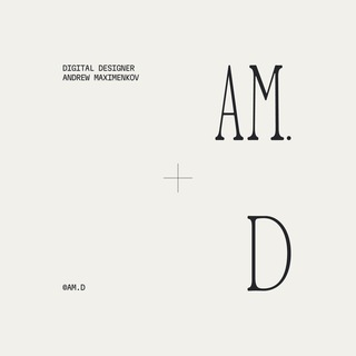 AM. D logo