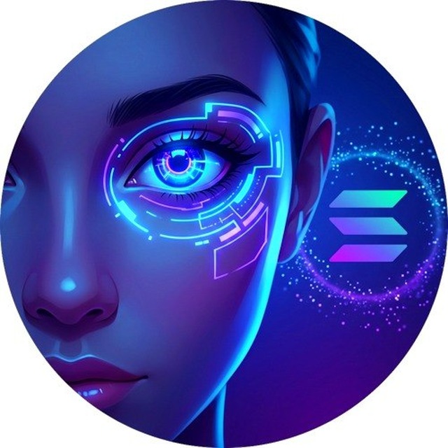 💠 Amadeus AI | Solana Game & Farm logo