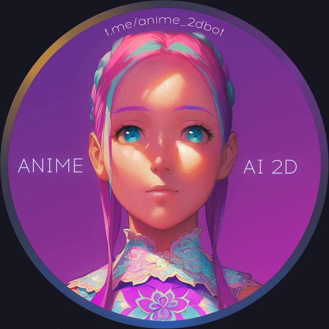Anime AI — обработка фото logo