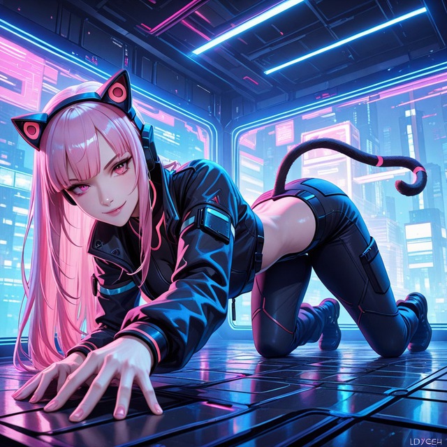 Anime generator images logo