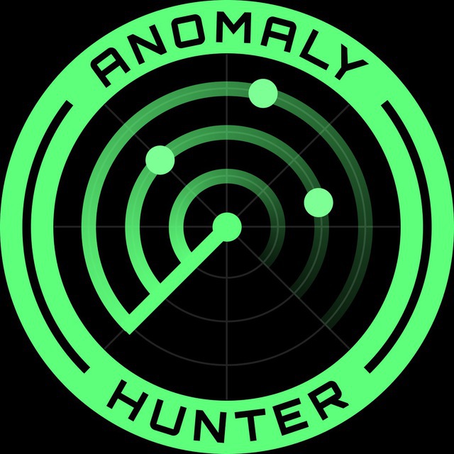Anomaly Hunter logo