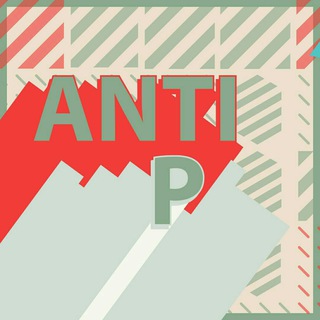 ANTI P logo