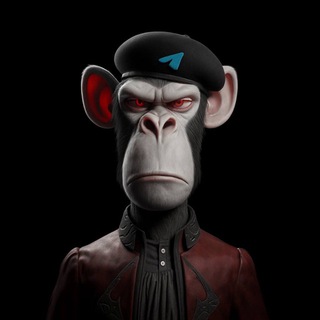 Apes Club 🐵 logo
