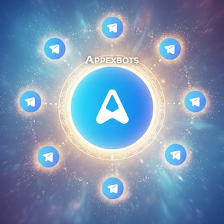 Appexbot бот регистрации logo