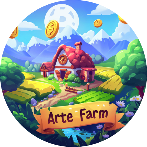 ArteFarm logo