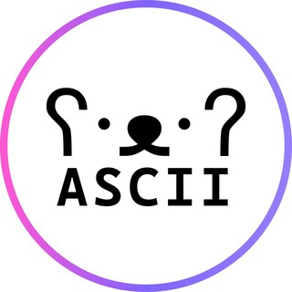 Ascii GPT logo
