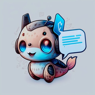 Audio Transcriber Bot logo