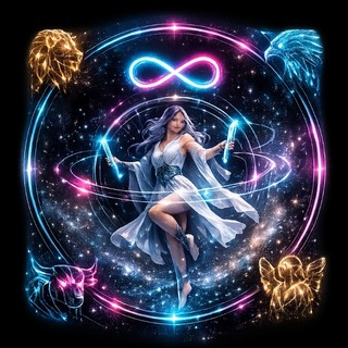 AURA: Cyber Oracle logo