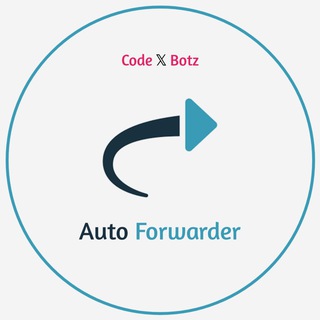Auto Forwarder Bot logo