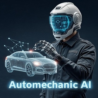 AutoMechanicAI logo
