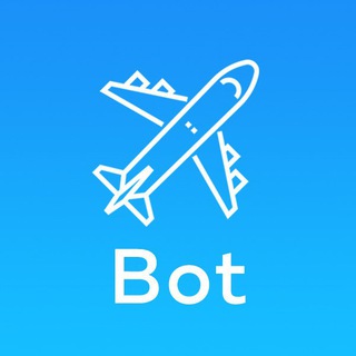 AviaMonitorBot - Отслеживание дешевых авиабилетов logo