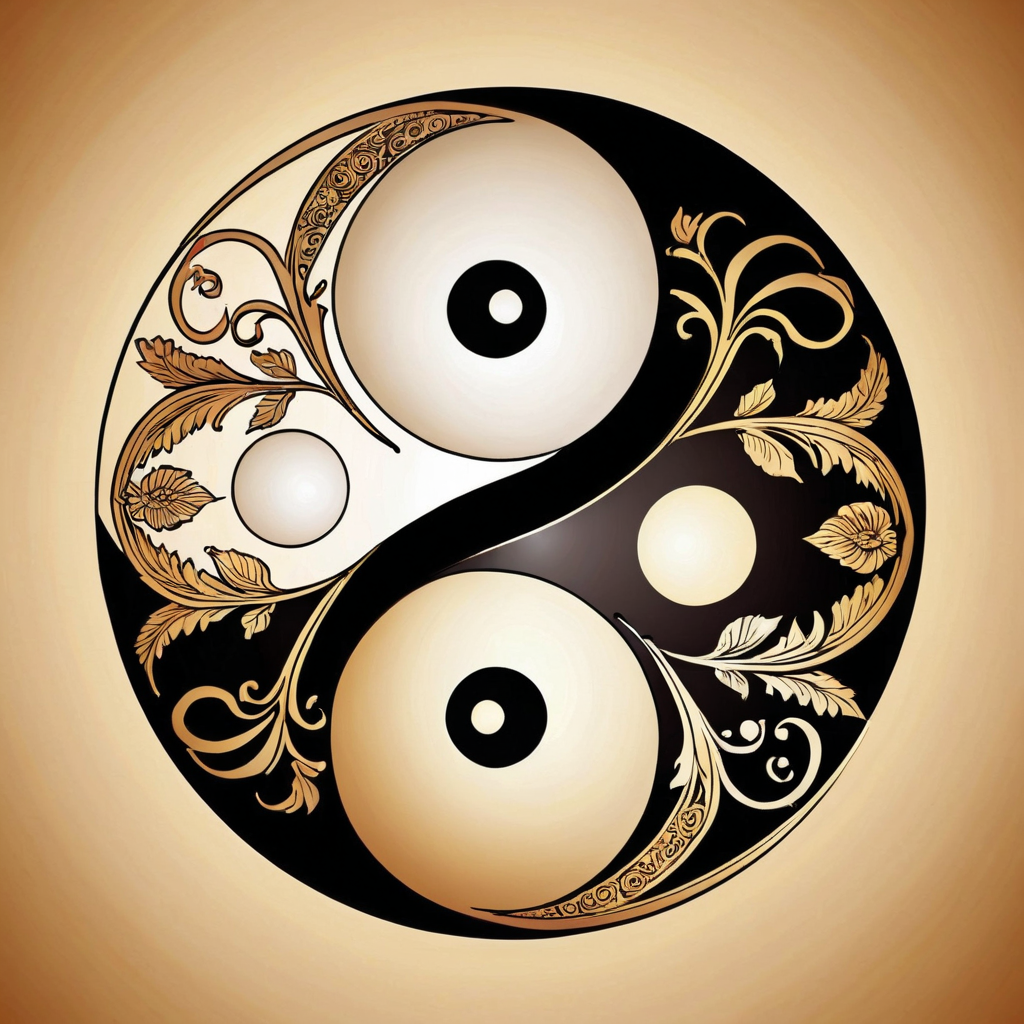 Ba Zi logo