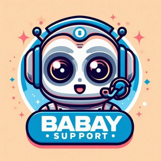 BabaySupport | Бабай Поддержка logo