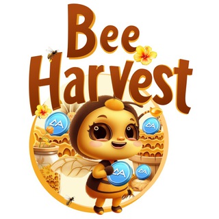 Bee Harvest logo