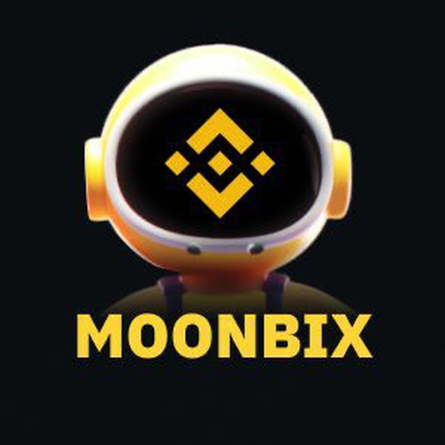 Binance Moonbix bot logo