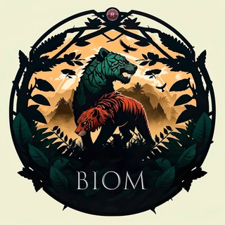 BIOM Play2Earn Alfa 2.0 logo
