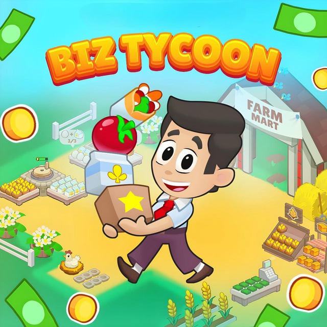 Biz Tycoon logo