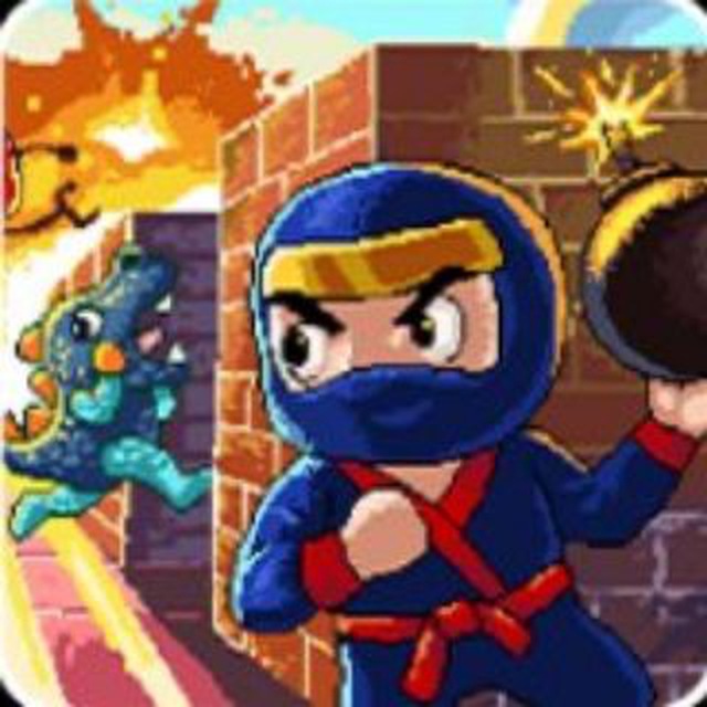 Bomb Crypto (BCOIN) - Game Bot logo