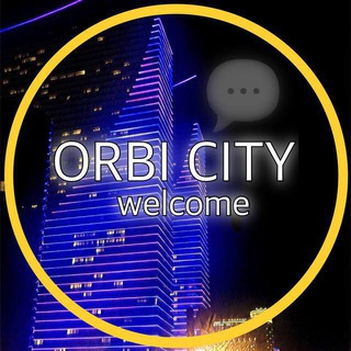 Booking Orbi City Bot logo