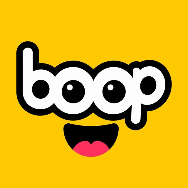boop logo