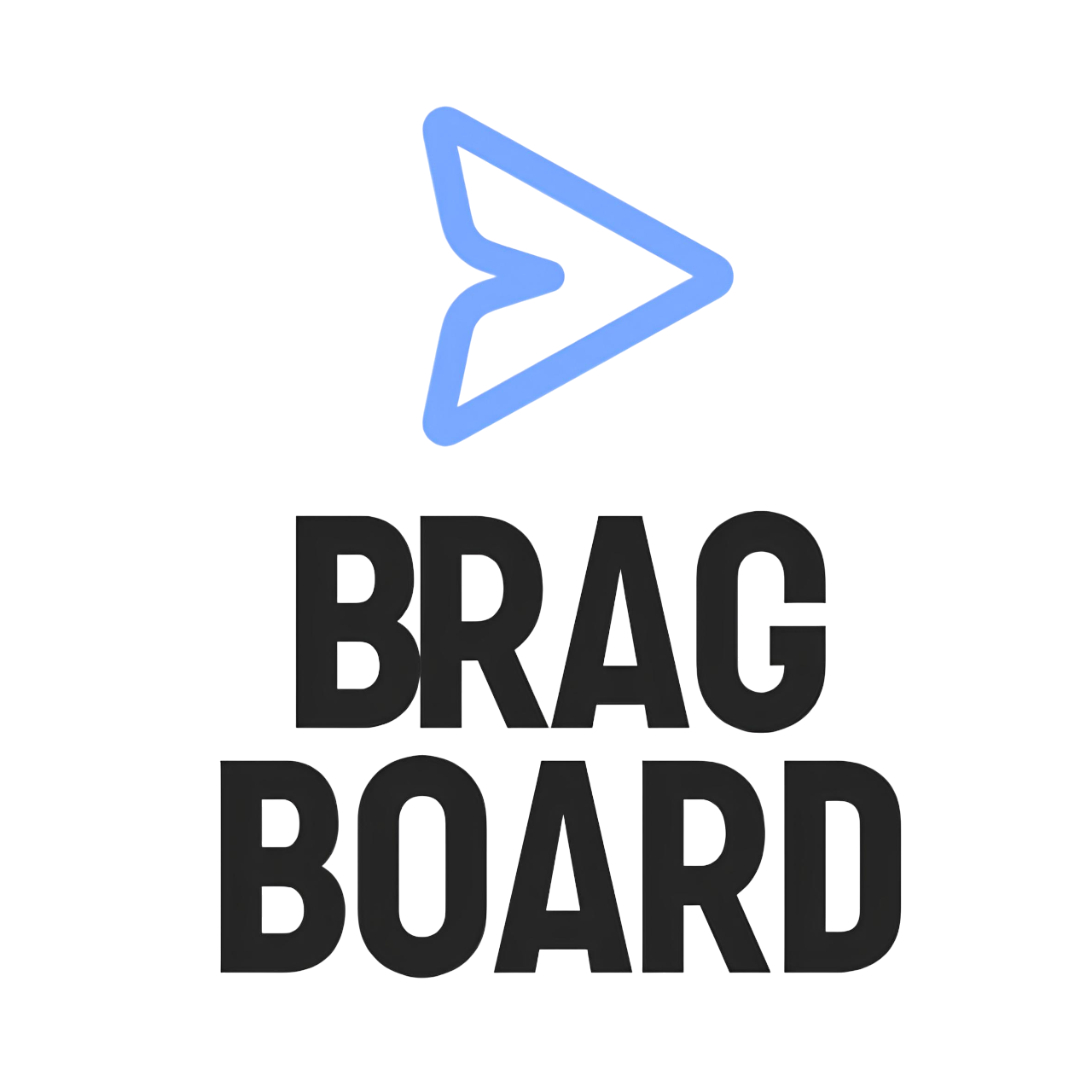 BragBoard logo