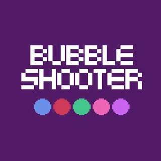 Bubble Shooter logo