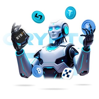 Криптоактивности | Bybit Bitget Bingx logo