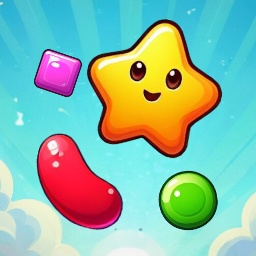 Candy Dash logo