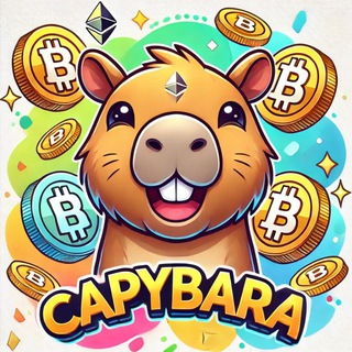 Capibara Coin logo