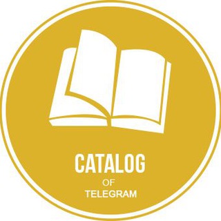 Catalog of Telegram logo