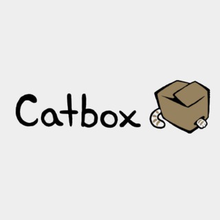 Catbox Uploader Bot v2.3 logo