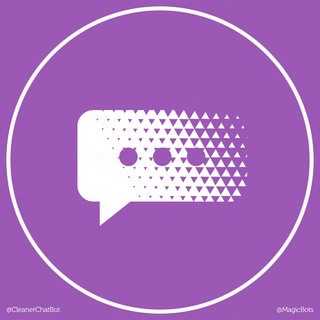 Chat Cleaner Bot logo