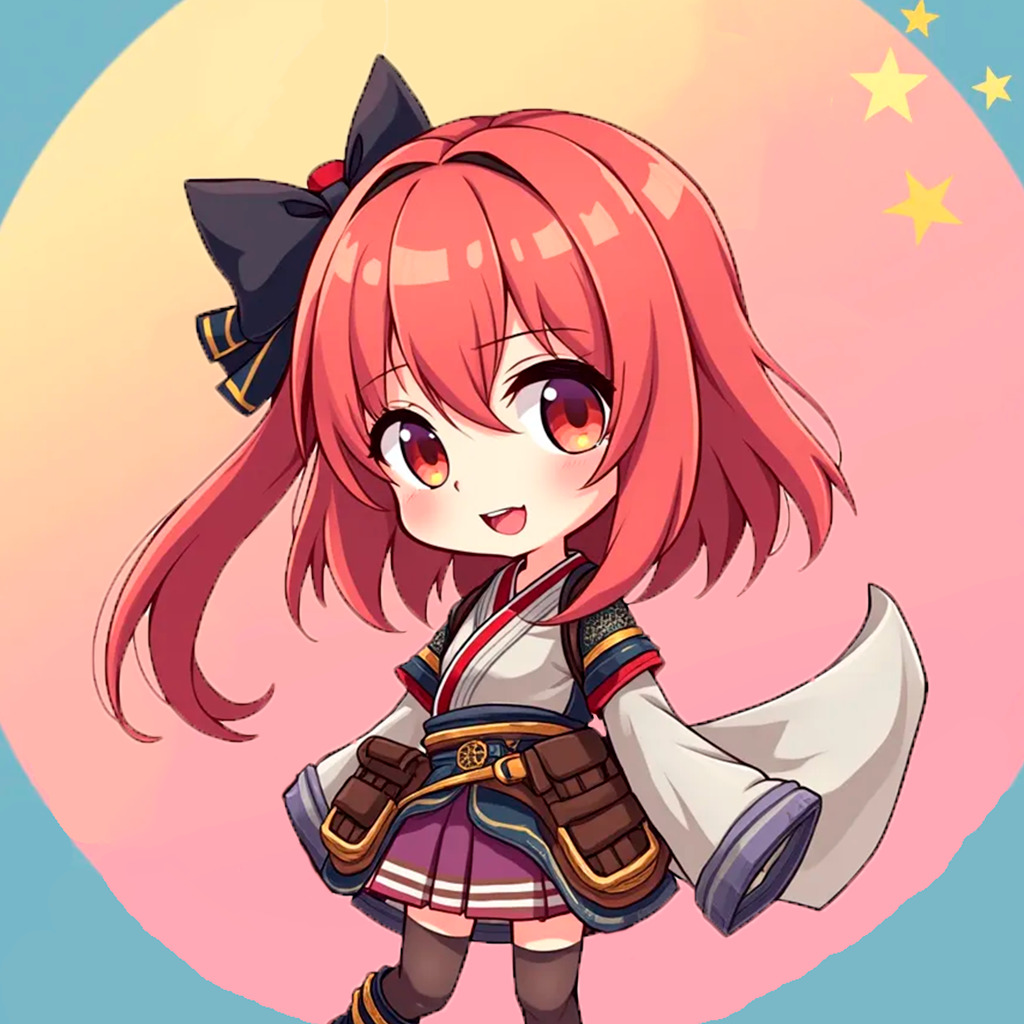 Chibi Legends logo