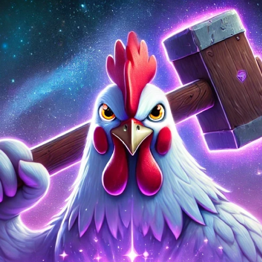 Chicken Hammer logo
