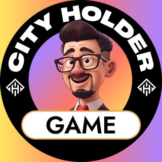 CITY Holder Game 🏠 logo