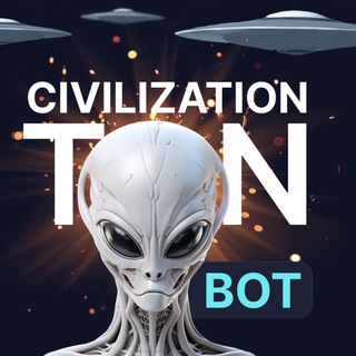 CivilizationTon | Bot logo
